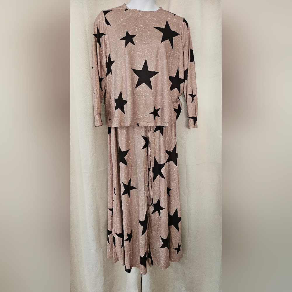 Shein 1X 2 Pc Lounge wear Set